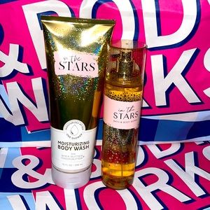 Bath And Body Works in the stars duo